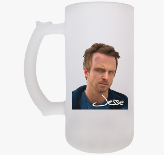 Breaking Bad - Jesse söröskors...