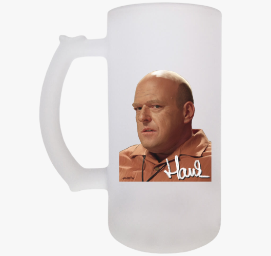 Breaking Bad - Hank söröskorsó...