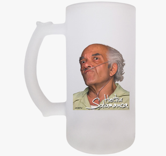 Breaking Bad - Hector Salamanc...