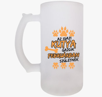 Az igazi kutya gazdi...