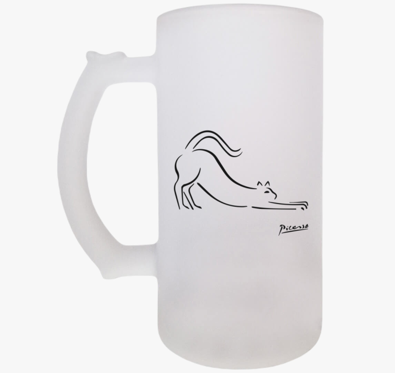 Picasso CAT söröskorsó
