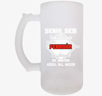 Senki sem tökéletes ...