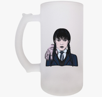 Wednesday és Izé kar...