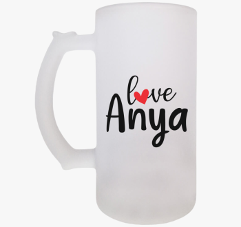 Love Anya söröskorsó