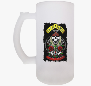 Guns N Roses Welcome...