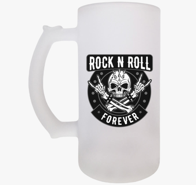 Rock'N Roll Forever söröskorsó