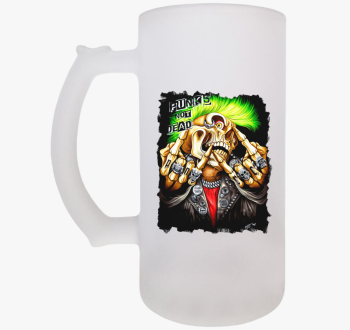 Punks Not Dead sörös