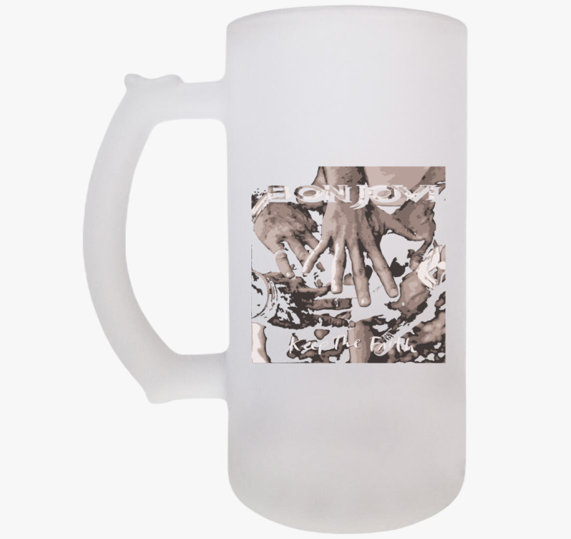 Bon Jovi 2 söröskorsó