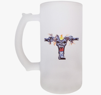 Iron Maiden Eddie sö...