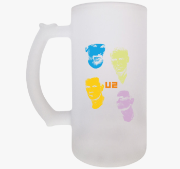 U2 bandatagok sörösk