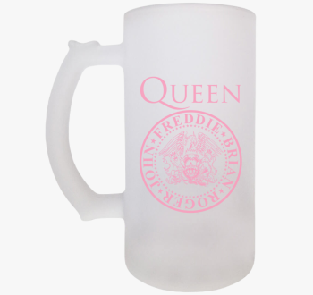 Queen logo bandatago...