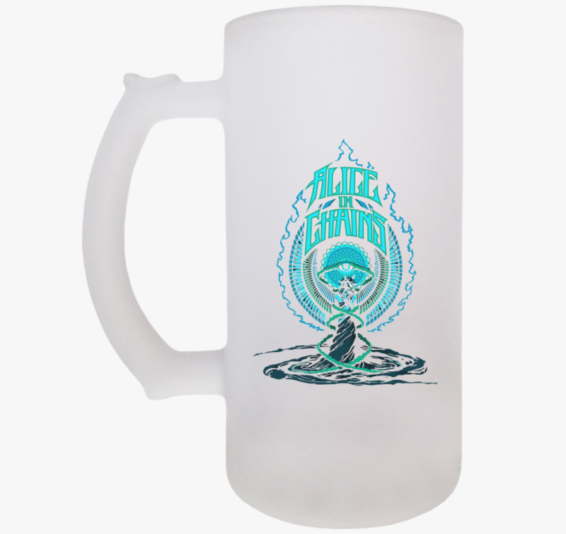 Alice in Chains söröskorsó