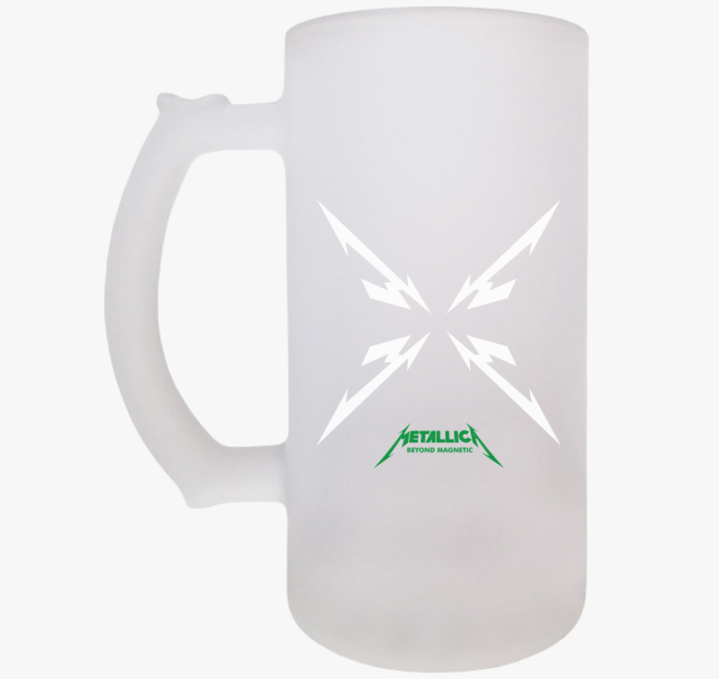 Metallica Beyond Magnetic söröskorsó