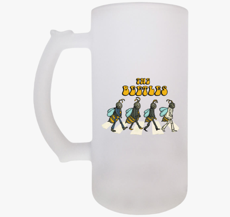 The Beetles söröskorsó