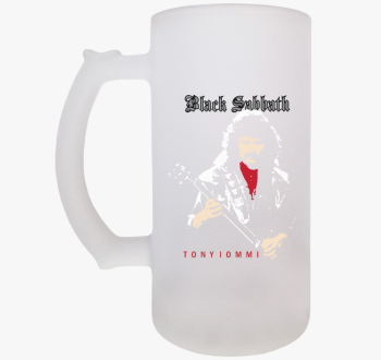 Black Sabbath-Tony I...