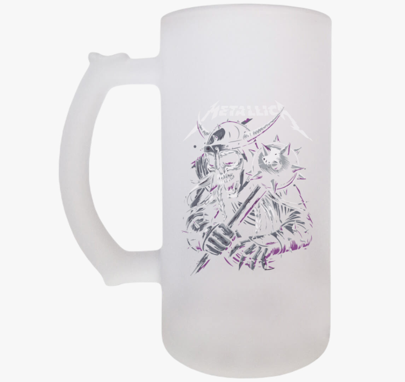 Metallica - Barbarian söröskorsó