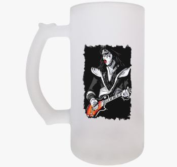 Kiss - Asylum sörösk