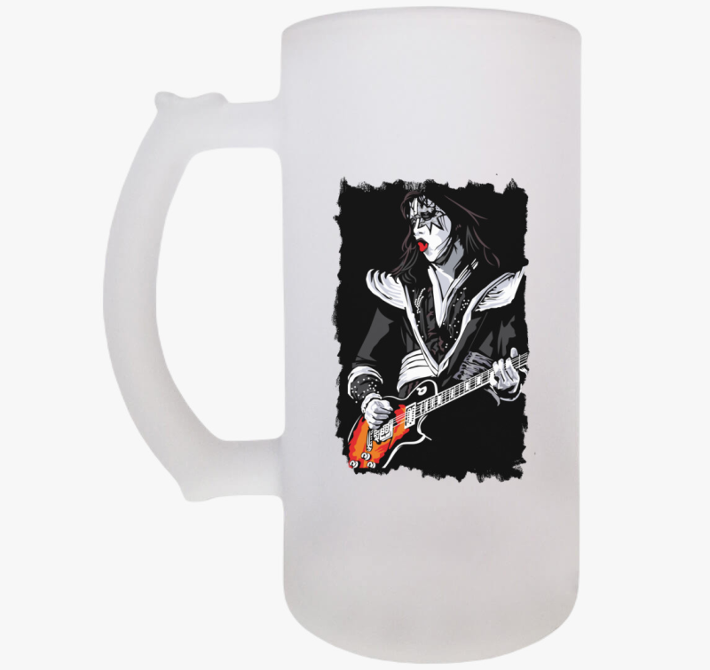 Kiss - Asylum söröskorsó