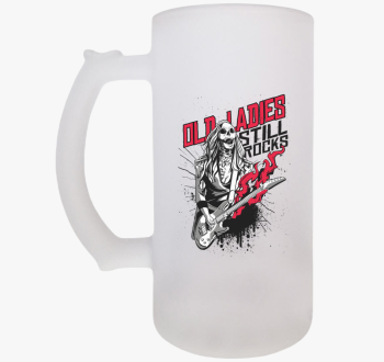 Old Ladies Still roc...