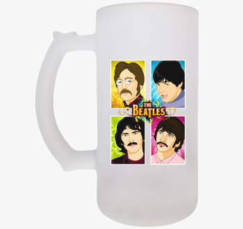 The Beatles rajzolt ...