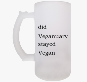 Did Veganuary sörösk