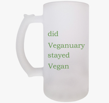 Did Veganuary (zöld ...