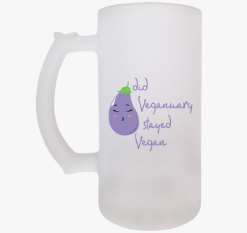 Did Veganuary padliz...