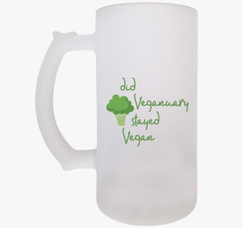 Did Veganuary brokko...