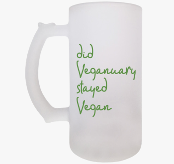 Did Veganuary (dőlt ...