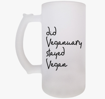 Did Veganuary (dőlt ...