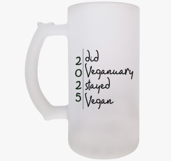 Did Veganuary 2023 (...