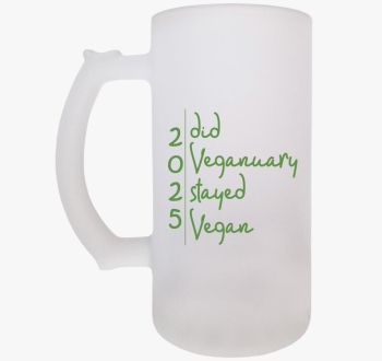Did Veganuary 2023 (...