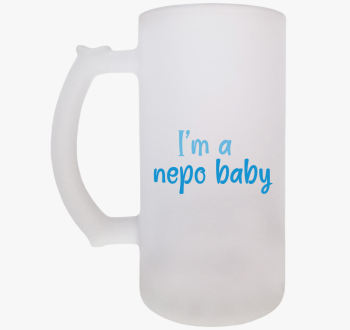 I'm a nepo baby (kék...