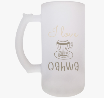 I love Qahwa - török...