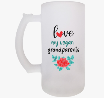 Love my Vegan Grandp...