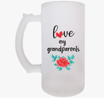 Love my Grandparents...