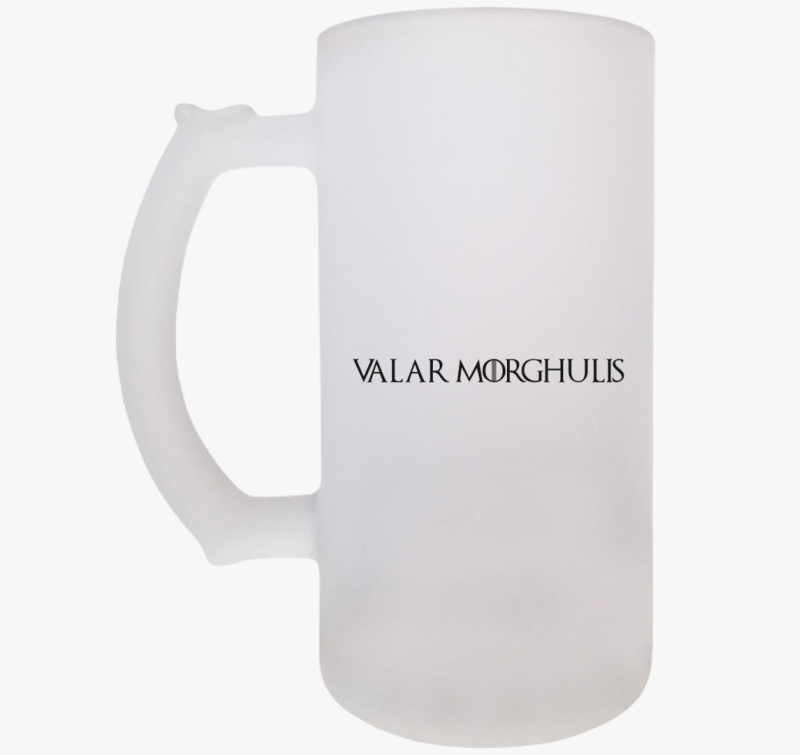 Valar morghulis - Trónok harca söröskorsó