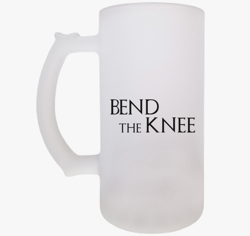 Bend the Knee - Trónok harca söröskorsó