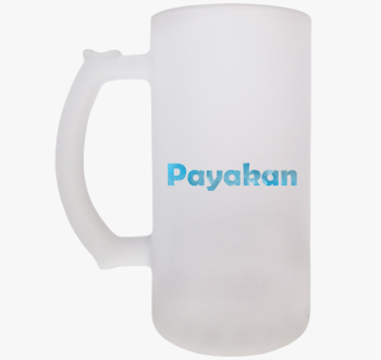 Payakan söröskorsó