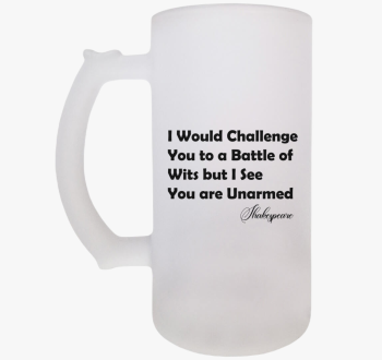 Shakespeare Funny Ba...