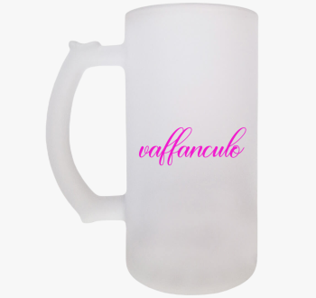 Vaffanculo pink sörö