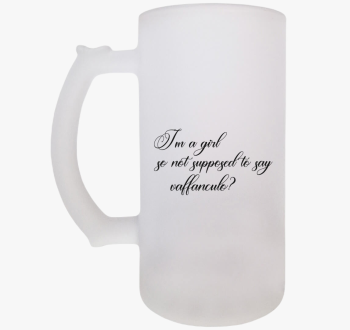 Vaffanculo Csajos sö...