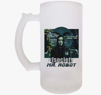 Mr. Robot söröskorsó