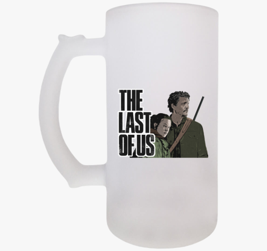 The Last Of Us - Ellie és Joel...