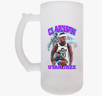 Jordan Clarkson sörö