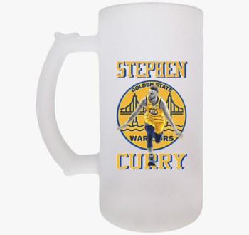 Stephen Curry sörösk