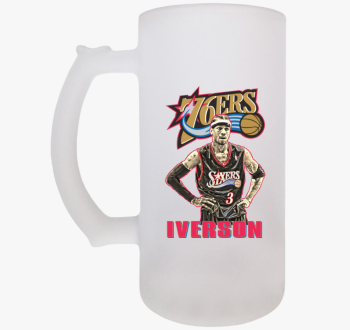 Allen Iverson A Vála...