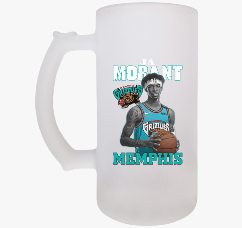 Ja Morant Memphis söröskorsó