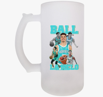 LaMelo Ball söröskor