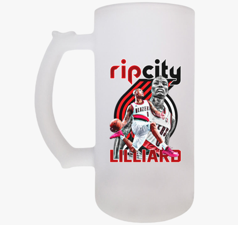 Damian Lillard söröskorsó